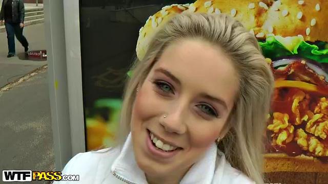 Upskirt sex in public porn viseo