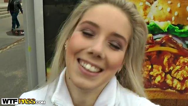 Upskirt sex in public porn viseo