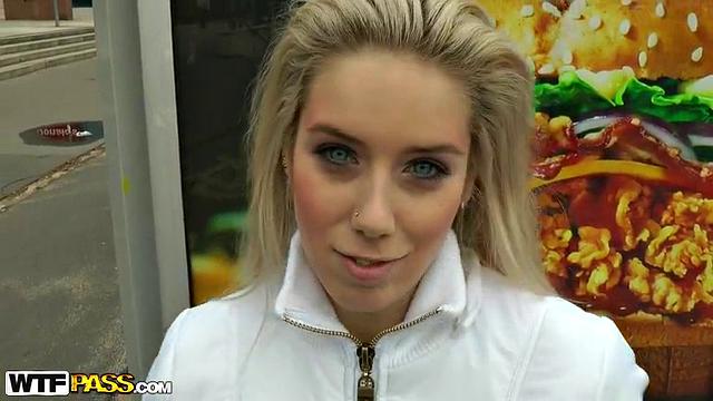 Upskirt sex in public porn viseo