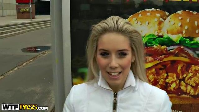 Upskirt sex in public porn viseo