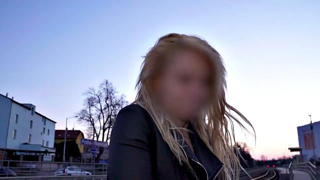 Inked slut deepthroating fake priest before pussybanging