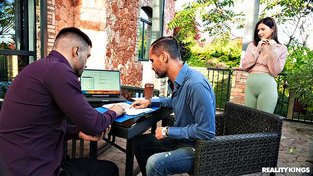 Cheating with Business Partner