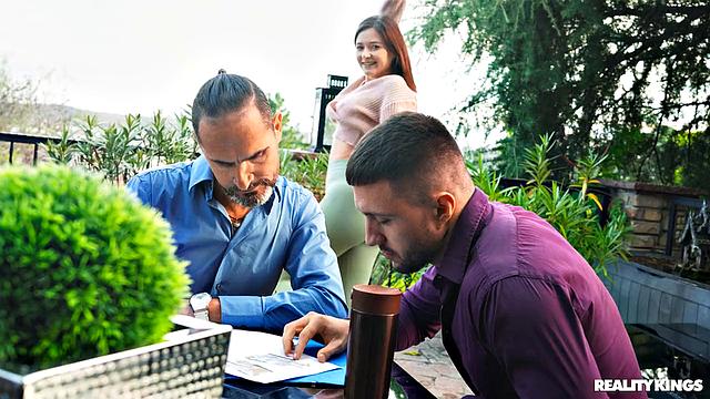 Cheating with Business Partner