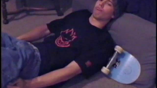 Jayden Jerking