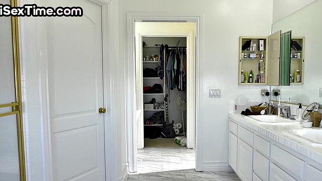 Bisexual anal train with 2 lads and babe