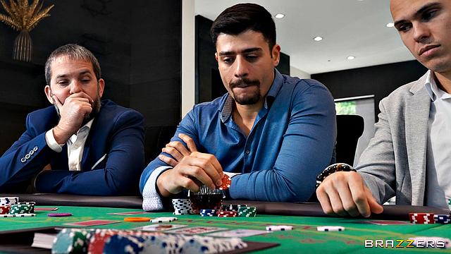 Raging Poker Hard On