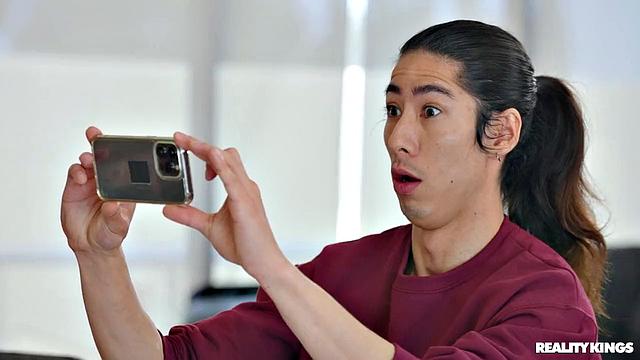 Fucking the Study Buddy