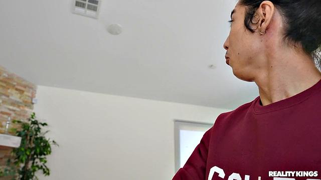 Fucking the Study Buddy