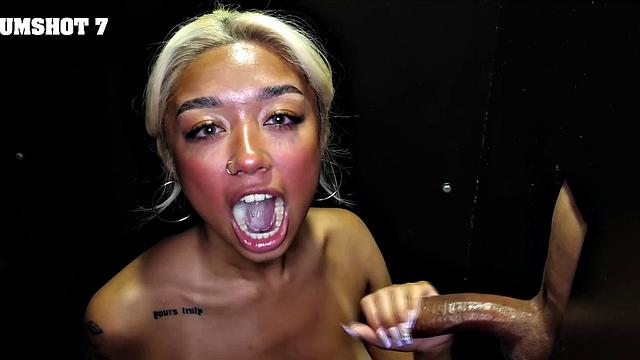 Fuck yes Gia and Riley, 14 loads combined!