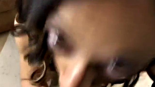 Slutty babe banged from behind