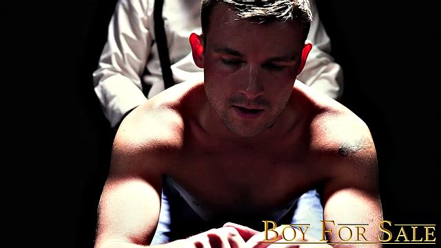 THE BOY LANE Chapter 1 - Grooming