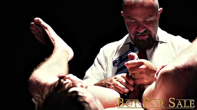 THE BOY LANE Chapter 1 - Grooming