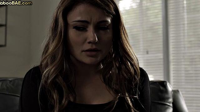 Inked babe deepthroates and gets fucked in ass and pussy