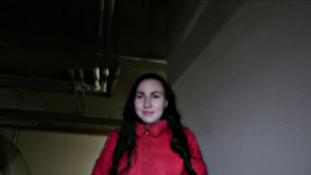 Brunette Takes A Stranger's Hot Cumshot Thinking He's A Talent Agent