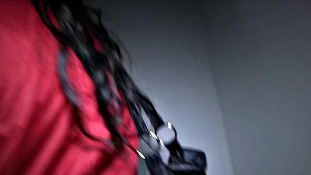 Brunette Takes A Stranger's Hot Cumshot Thinking He's A Talent Agent