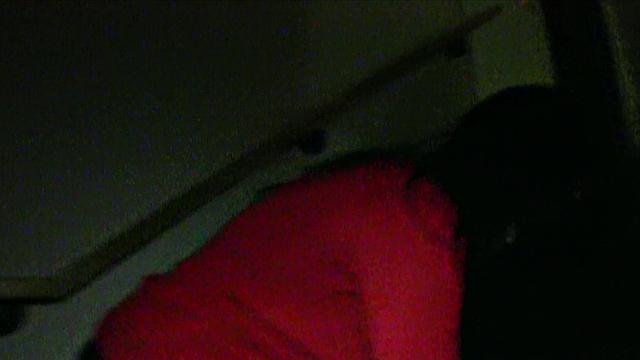 Brunette Takes A Stranger's Hot Cumshot Thinking He's A Talent Agent