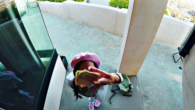 A kinky RK Ranger get her pussy and ass licked and fucked hard in various positions