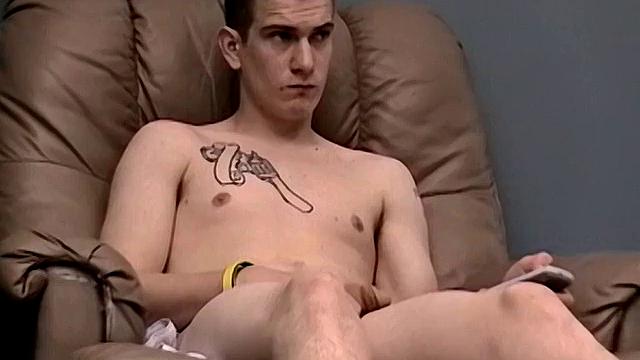 Ass Play With Straight Eskimo - Eskimo