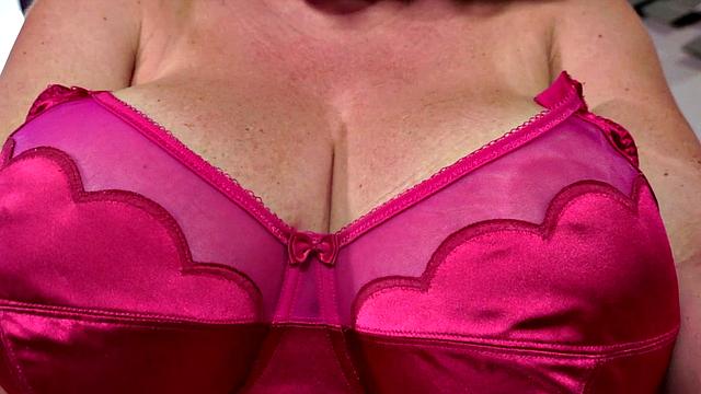 Giant Boobs in Switzerland