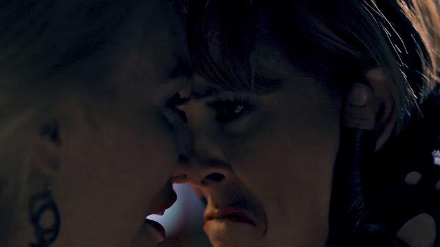 GIRLSWAY - Big Tits MILF Cherie DeVille Has Rough Sex With The Hot Kenna James