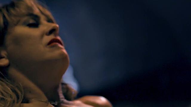 GIRLSWAY - Big Tits MILF Cherie DeVille Has Rough Sex With The Hot Kenna James