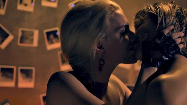 GIRLSWAY - Big Tits MILF Cherie DeVille Has Rough Sex With The Hot Kenna James