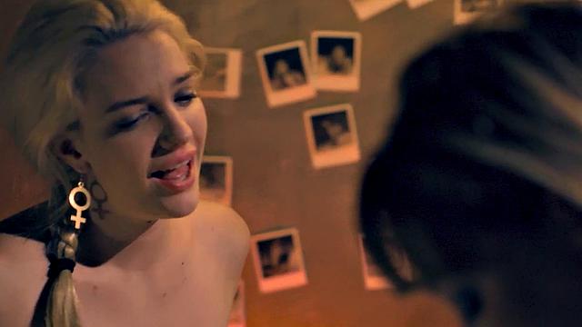 GIRLSWAY - Big Tits MILF Cherie DeVille Has Rough Sex With The Hot Kenna James