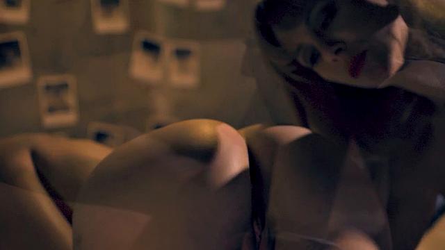 GIRLSWAY - Big Tits MILF Cherie DeVille Has Rough Sex With The Hot Kenna James