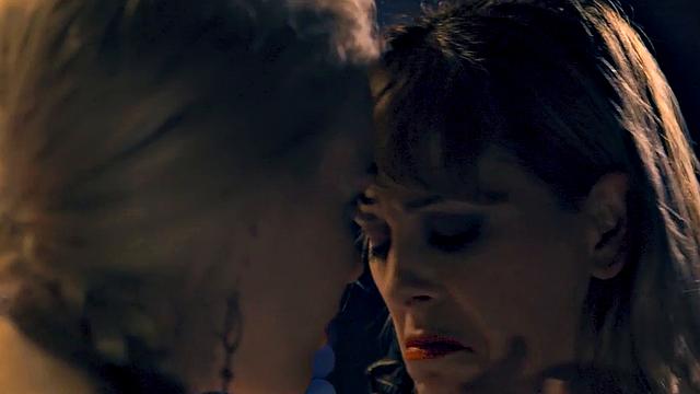 GIRLSWAY - Big Tits MILF Cherie DeVille Has Rough Sex With The Hot Kenna James