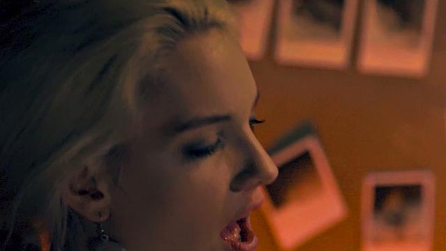 GIRLSWAY - Big Tits MILF Cherie DeVille Has Rough Sex With The Hot Kenna James