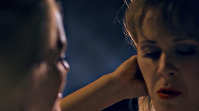 GIRLSWAY - Big Tits MILF Cherie DeVille Has Rough Sex With The Hot Kenna James