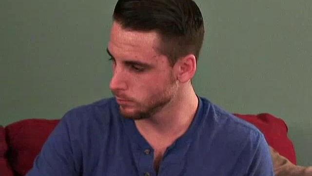 This is the final session of this handsome guy, and the third/fourth time is sort of charm. I have no idea why this 26 year old had so much difficulty getting off, but things finally worked this time. Enjoy!