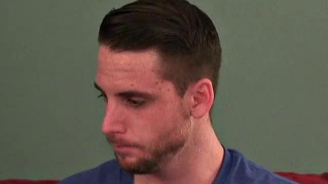 This is the final session of this handsome guy, and the third/fourth time is sort of charm. I have no idea why this 26 year old had so much difficulty getting off, but things finally worked this time. Enjoy!