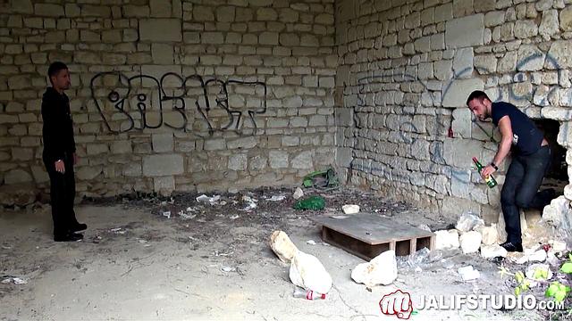 Stany and Enzo Milano