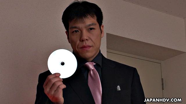 Slutty Rui Natsukawa group sex session