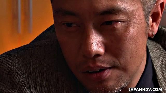 Slutty Rui Natsukawa group sex session