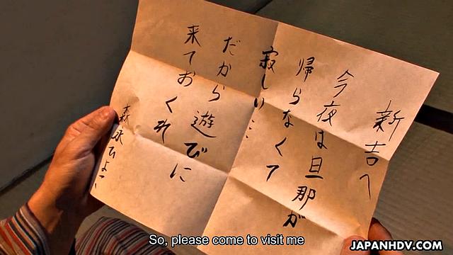 Beautiful wife gets rammed by her lover