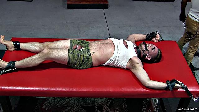 A Bold Athlete - Part 1 - Axel Rodi & AJ Valentino