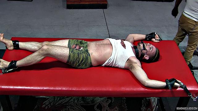 A Bold Athlete - Part 1 - Axel Rodi & AJ Valentino