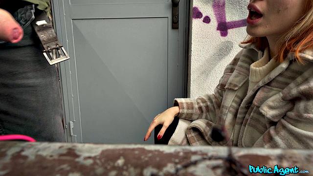 Redhead Russian reveals all