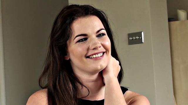 Slag subslut Tasha Holz big tits bounce hard during cowgirl