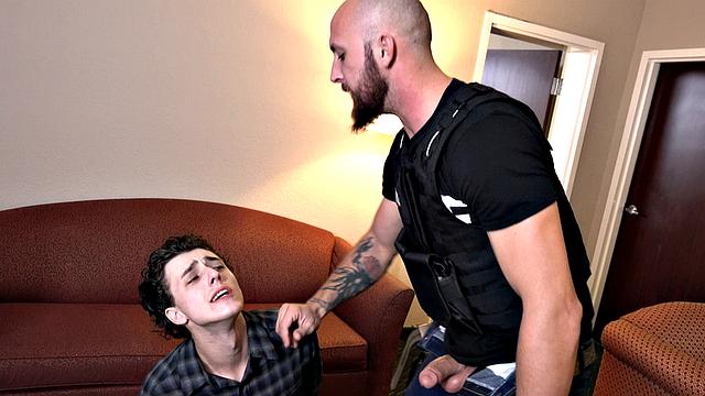 Busted - Logan Reiss