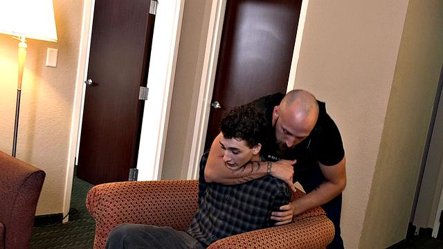 Busted - Logan Reiss