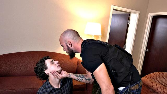 Busted - Logan Reiss