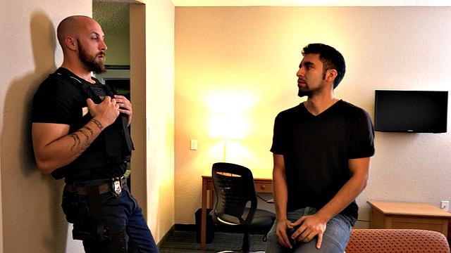 Busted - Logan Reiss