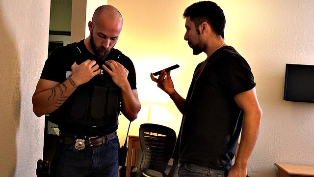 Busted - Logan Reiss