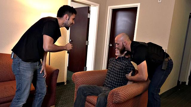 Busted - Logan Reiss