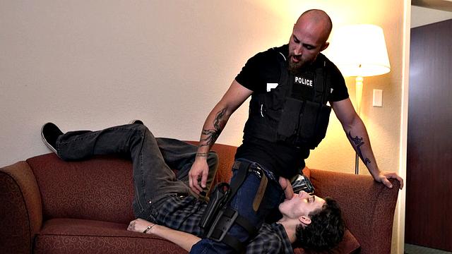 Busted - Logan Reiss