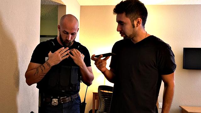 Busted - Logan Reiss