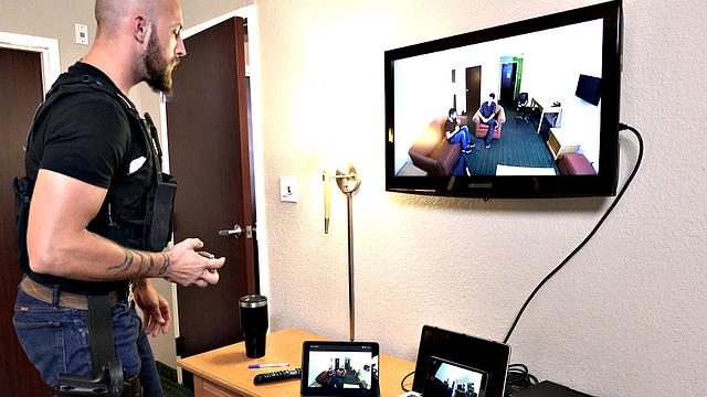 Busted - Logan Reiss